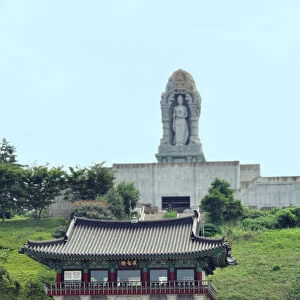 Bulgapsa Temple in Yeonggwang South Korea