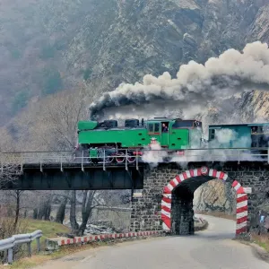 Bulgaria State Railways steam