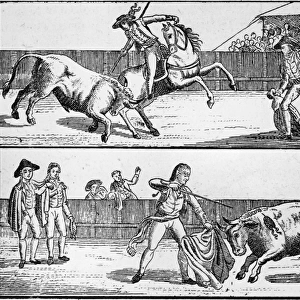 Two Bullfights
