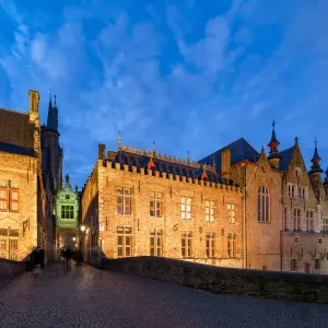 Burg Square Crossing