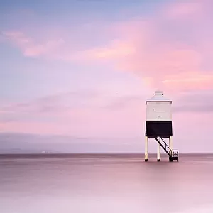 Burnham Lighthouse at Sunrise