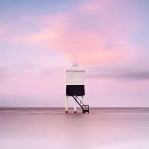 Burnham Lighthouse at Sunrise Burnham Lighthouse at Sunrise