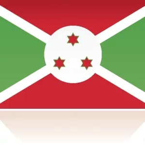 Burundi Country Flag, Eastern Africa Burundi Country Flag, Eastern Africa