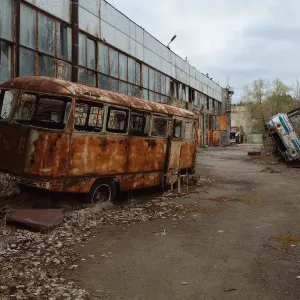 no bus service