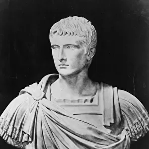 Bust Of Augustus
