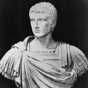 Julius Caesar (100 BC-44 BC)