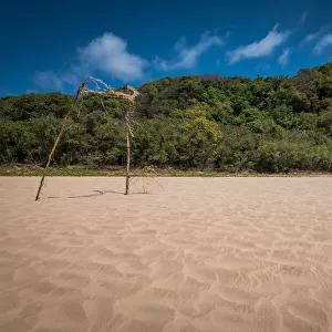 Cacimba beach