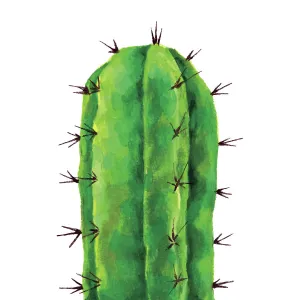 Cactus Painting