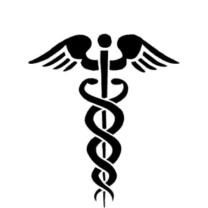 Caduceus - A magical staff