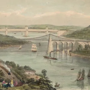 Caernarvon Bridges