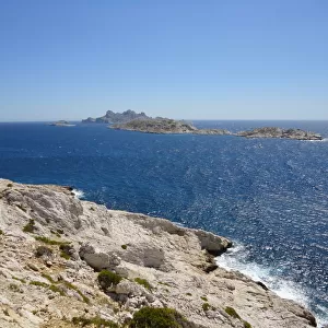 Calanques National Park with Islands, Marseille, France