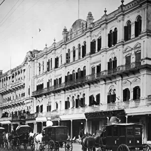 Calcutta Grand Hotel
