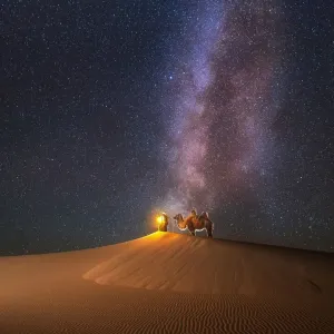 Gobi Desert, Asia