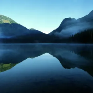 Madely Lake Print, Whistler Reflection Madely Lake Print, Whistler Reflection