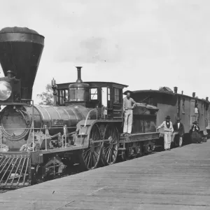 Canadian Railway