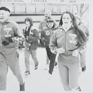 Images Dated 1973 January: 15 Jan 1973