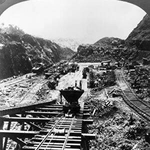 Canal Construction