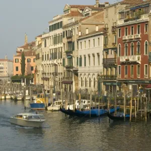 Canal Grande Venice Italy