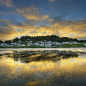Cannon Beach Oregon Sunrise Print Cannon Beach Oregon Sunrise Print
