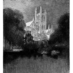 Canterbury Cathedral Canterbury Cathedral