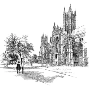 Canterbury Cathedral Canterbury Cathedral