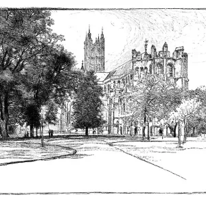 Canterbury Cathedral Canterbury Cathedral