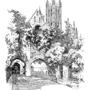 Canterbury Cathedral Canterbury Cathedral