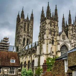 Canterbury Cathedral Canterbury Cathedral