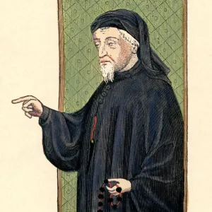 Cuentos de Canterbury - Geoffrey Chaucer. Cuentos de Canterbury - Geoffrey Chaucer.