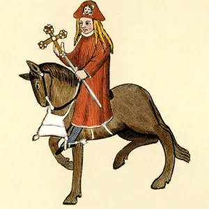 Cuentos de Canterbury - El Pardoner Cuentos de Canterbury - El Pardoner