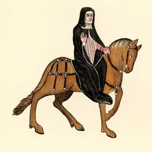 Cuentos de Canterbury - La Prioressa Cuentos de Canterbury - La Prioressa