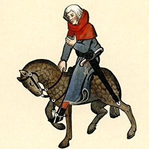 Canterbury Tales - The Reeve