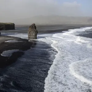 At Cape Dyrholaey, Iceland At Cape Dyrholaey, Iceland