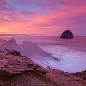 Cape Kiwanda, Oregon Cape Kiwanda, Oregon