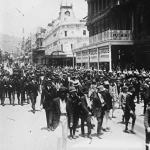 Cape Town 1914