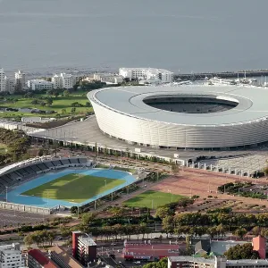 Cape Town Stadium Cape Town Stadium