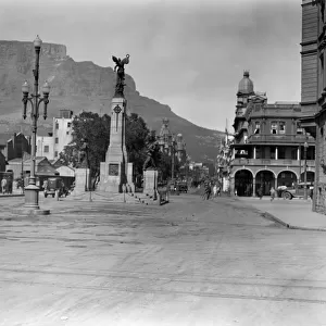 Cape Town War Memorial