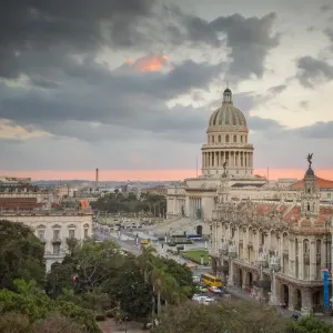 Capitol building in Havana Capitol building in Havana