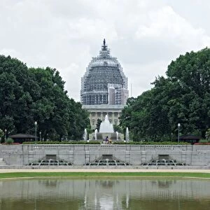 The Capitol Building of the United States