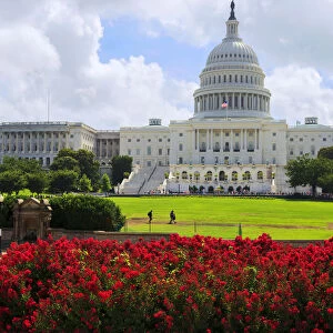 Capitol Building, Washington DC, United States