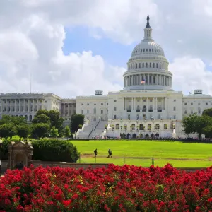 Capitol Building, Washington DC, United States Capitol Building, Washington DC, United States
