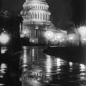 Capitol By Night Capitol By Night