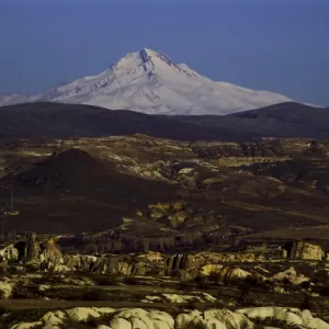 Cappadocia Landscape Cappadocia Landscape