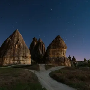 Cappadocia with the stars Cappadocia with the stars