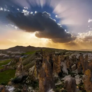 Cappadocia, Turkey Cappadocia, Turkey
