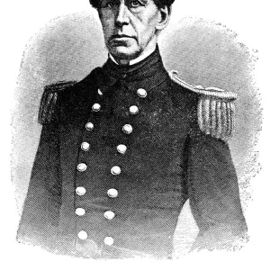 Captain Charles Wilkes