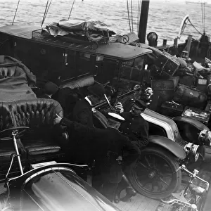 Car Ferry 1909