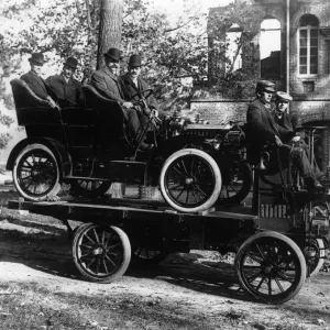 Car On Truck Car On Truck