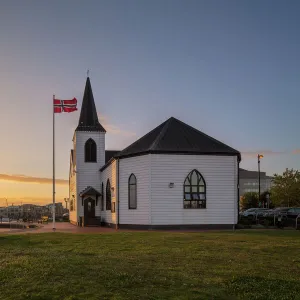 Cardiff Bay Norwegian Church