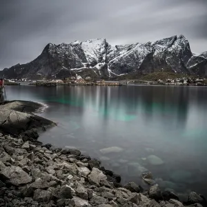 Caribbean waters in the arctic circle | norway